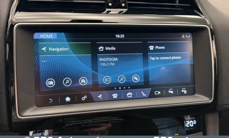 
								Jaguar F-Pace 2.0l 25t AWD Automatas 2019 full									