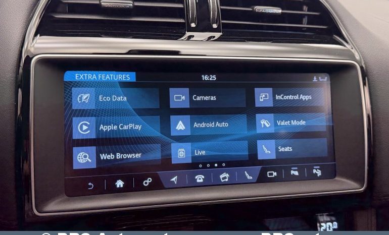 
								Jaguar F-Pace 2.0l 25t AWD Automatas 2019 full									