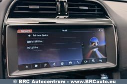 
										Jaguar F-Pace 2.0l 25t AWD Automatas 2019 full									