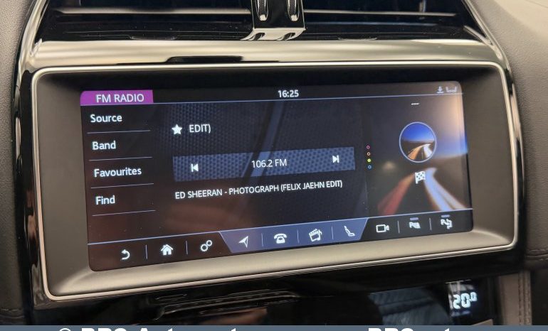 
								Jaguar F-Pace 2.0l 25t AWD Automatas 2019 full									