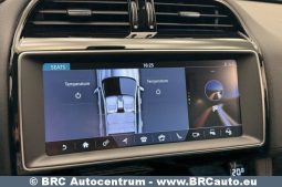 
										Jaguar F-Pace 2.0l 25t AWD Automatas 2019 full									