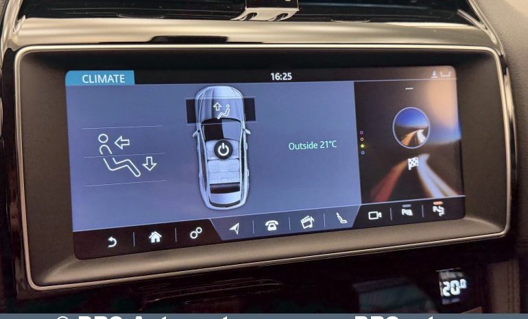 
								Jaguar F-Pace 2.0l 25t AWD Automatas 2019 full									