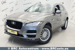 
										Jaguar F-Pace 2.0l 25t AWD Automatas 2019 full									