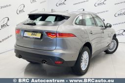 
										Jaguar F-Pace 2.0l 25t AWD Automatas 2019 full									