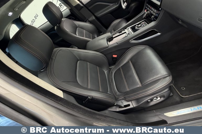 Jaguar F-Pace 2.0l 25t AWD Automatas 2019