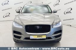 
										Jaguar F-Pace 2.0l 25t AWD Automatas 2019 full									