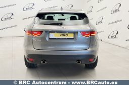 
										Jaguar F-Pace 2.0l 25t AWD Automatas 2019 full									