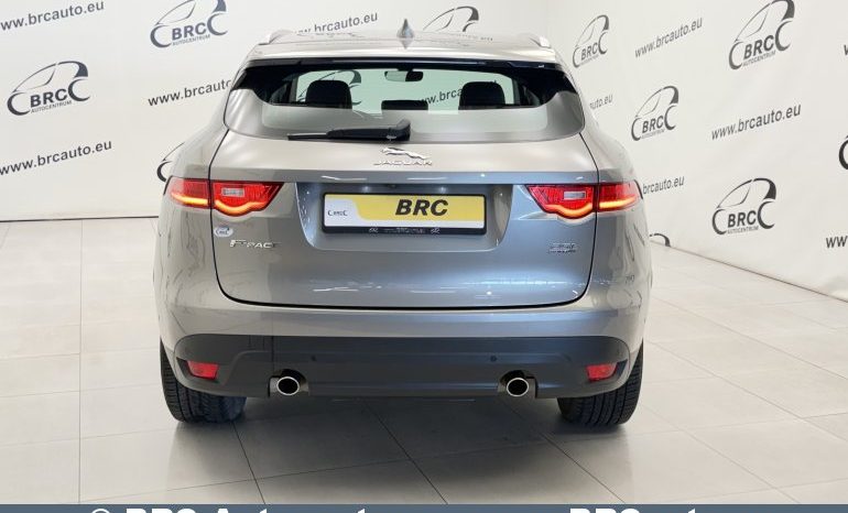 
								Jaguar F-Pace 2.0l 25t AWD Automatas 2019 full									