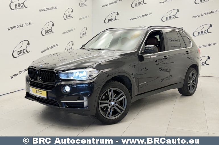 BMW X5 xDrive25d Automatas 2017