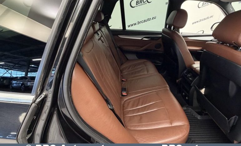 
								BMW X5 xDrive25d Automatas 2017 full									