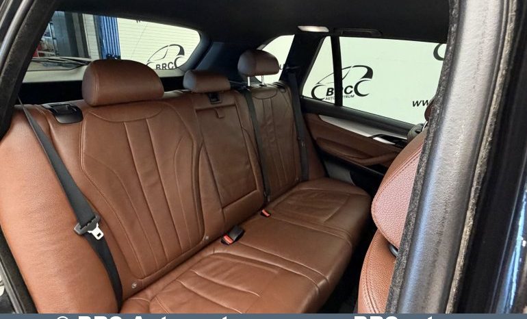 
								BMW X5 xDrive25d Automatas 2017 full									