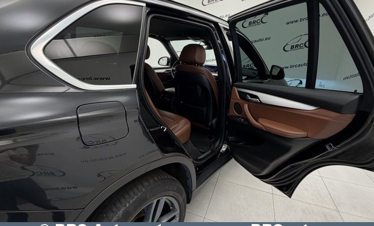 
								BMW X5 xDrive25d Automatas 2017 full									