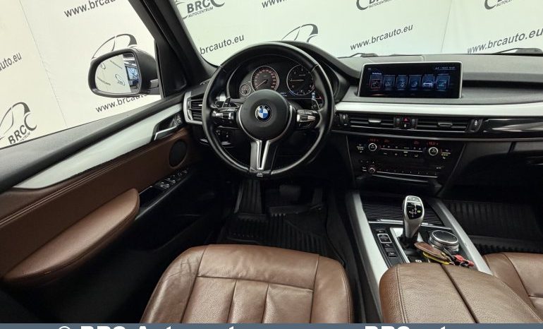 
								BMW X5 xDrive25d Automatas 2017 full									