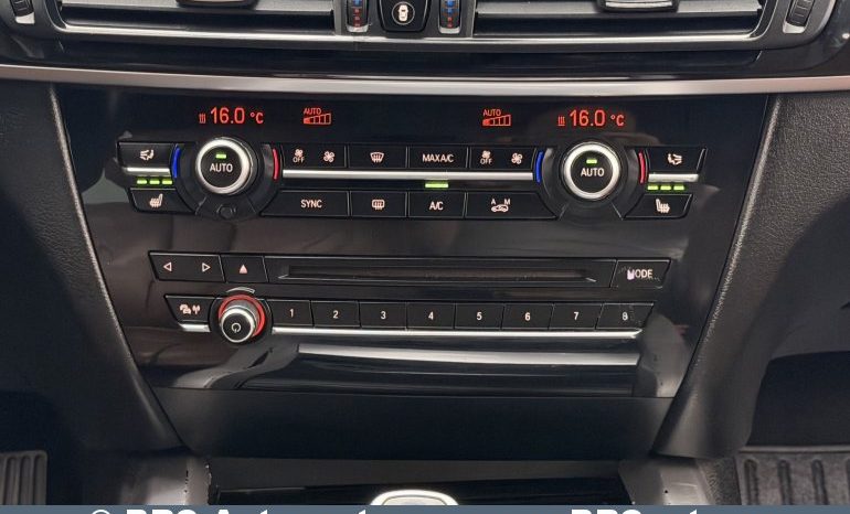 
								BMW X5 xDrive25d Automatas 2017 full									
