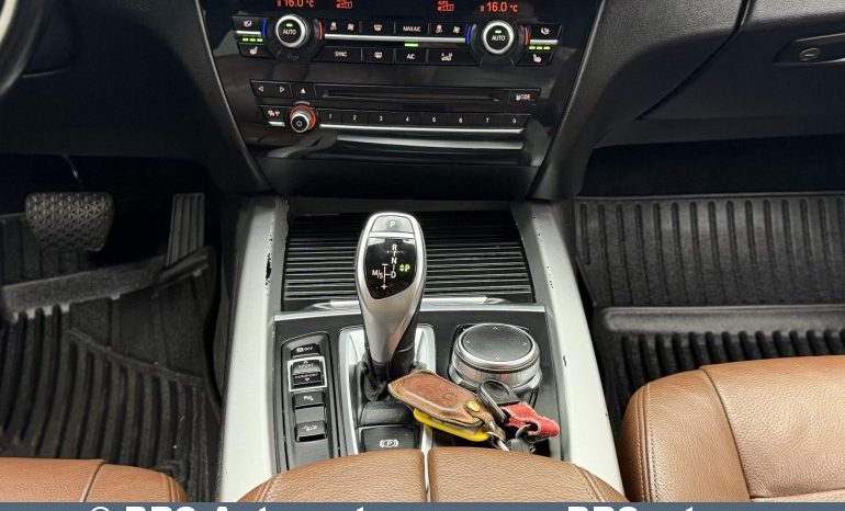 
								BMW X5 xDrive25d Automatas 2017 full									
