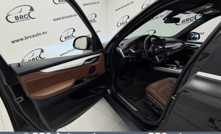 
								BMW X5 xDrive25d Automatas 2017 full									
