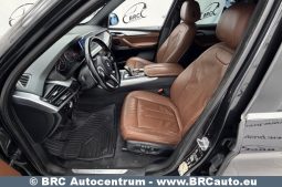 
										BMW X5 xDrive25d Automatas 2017 full									