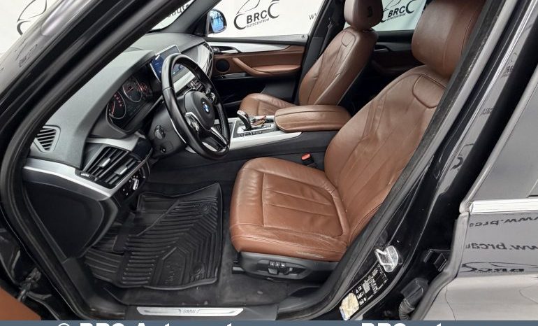 
								BMW X5 xDrive25d Automatas 2017 full									
