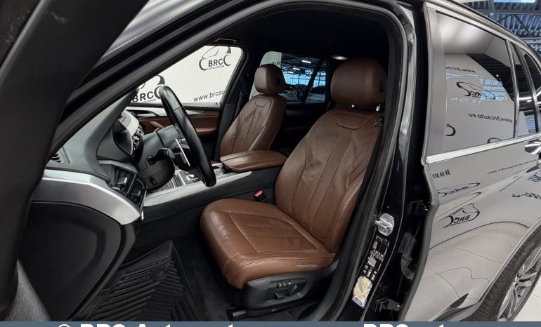 
								BMW X5 xDrive25d Automatas 2017 full									
