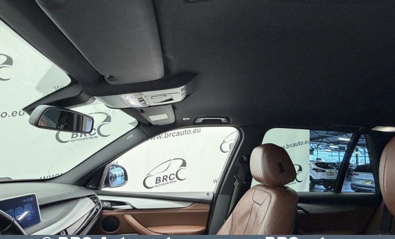 
								BMW X5 xDrive25d Automatas 2017 full									