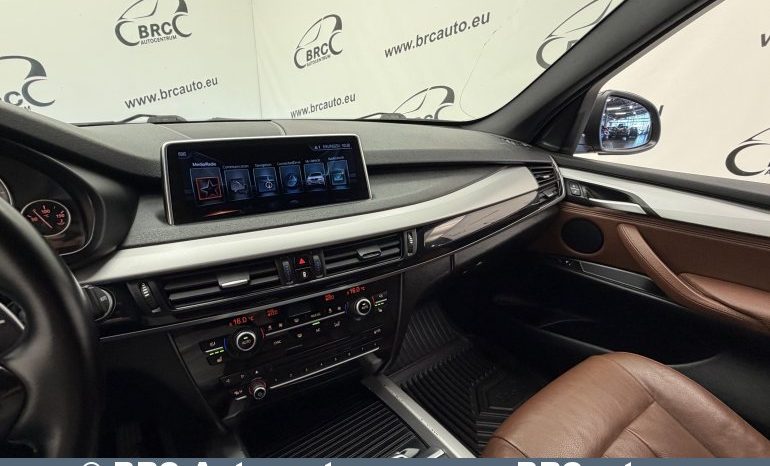 
								BMW X5 xDrive25d Automatas 2017 full									