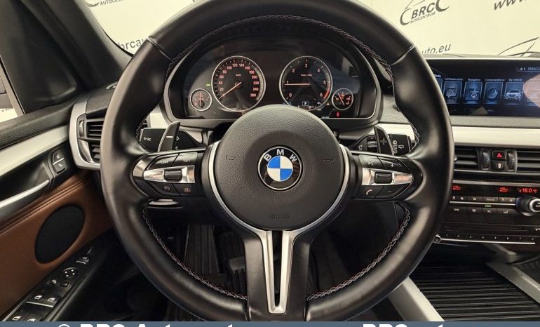 
								BMW X5 xDrive25d Automatas 2017 full									