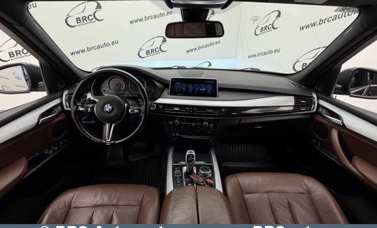 
								BMW X5 xDrive25d Automatas 2017 full									
