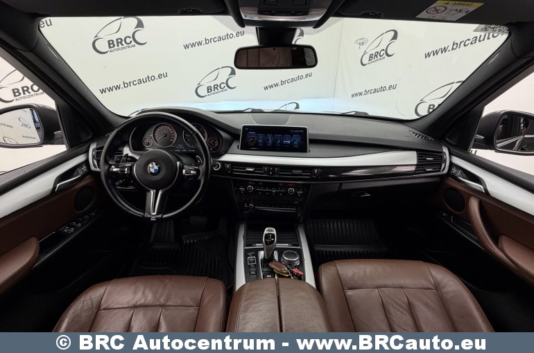 BMW X5 xDrive25d Automatas 2017