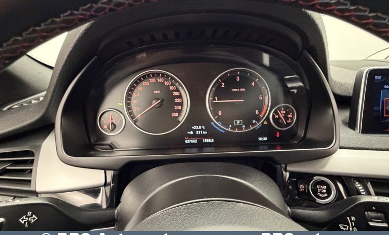 
								BMW X5 xDrive25d Automatas 2017 full									