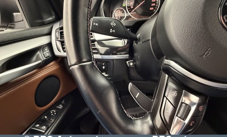 
								BMW X5 xDrive25d Automatas 2017 full									