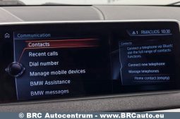 
										BMW X5 xDrive25d Automatas 2017 full									