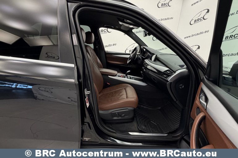 BMW X5 xDrive25d Automatas 2017