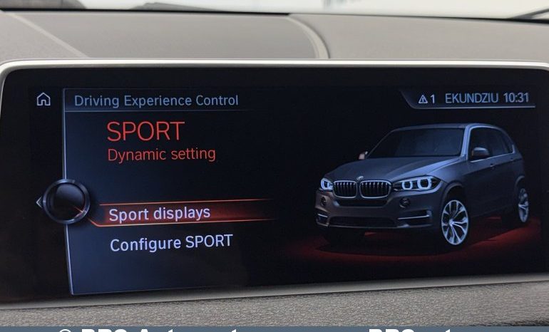 
								BMW X5 xDrive25d Automatas 2017 full									