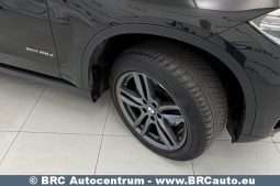 
										BMW X5 xDrive25d Automatas 2017 full									