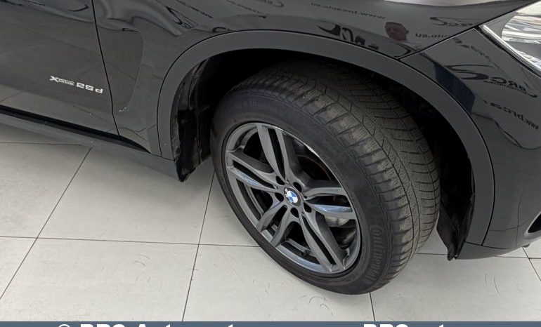 
								BMW X5 xDrive25d Automatas 2017 full									
