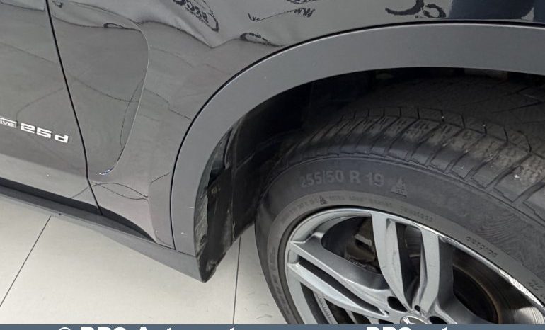 
								BMW X5 xDrive25d Automatas 2017 full									
