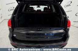 
										BMW X5 xDrive25d Automatas 2017 full									