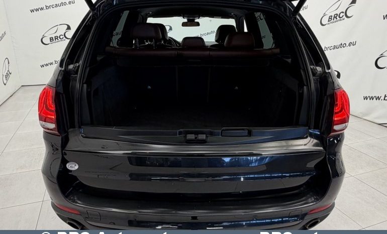 
								BMW X5 xDrive25d Automatas 2017 full									