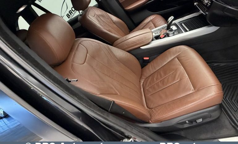 
								BMW X5 xDrive25d Automatas 2017 full									