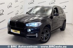
										BMW X5 xDrive25d Automatas 2017 full									