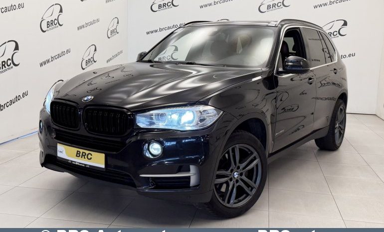 
								BMW X5 xDrive25d Automatas 2017 full									