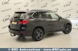 
										BMW X5 xDrive25d Automatas 2017 full									