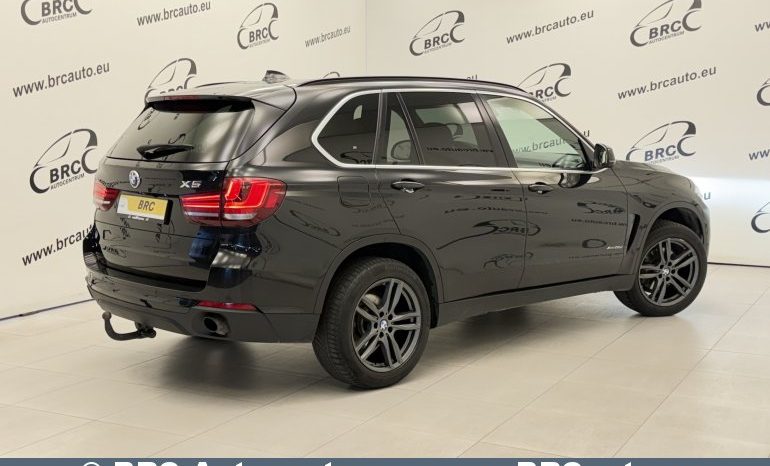 
								BMW X5 xDrive25d Automatas 2017 full									