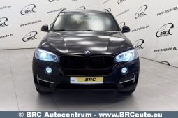 
										BMW X5 xDrive25d Automatas 2017 full									