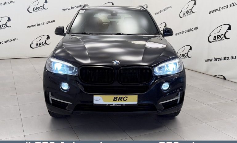 
								BMW X5 xDrive25d Automatas 2017 full									