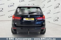 
										BMW X5 xDrive25d Automatas 2017 full									