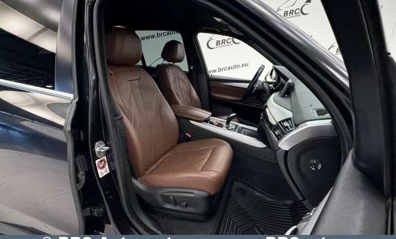 
								BMW X5 xDrive25d Automatas 2017 full									