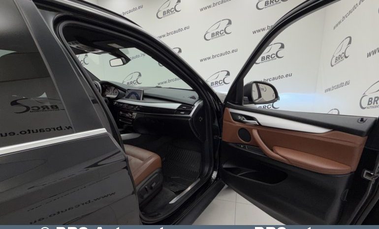 
								BMW X5 xDrive25d Automatas 2017 full									