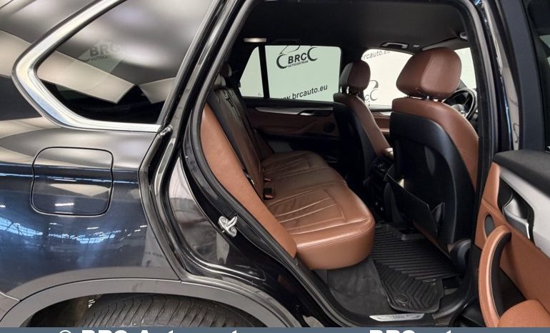 
								BMW X5 xDrive25d Automatas 2017 full									