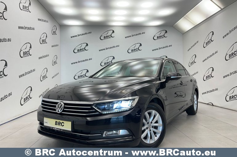 Volkswagen Passat 1.5 TSI Automatas 2019